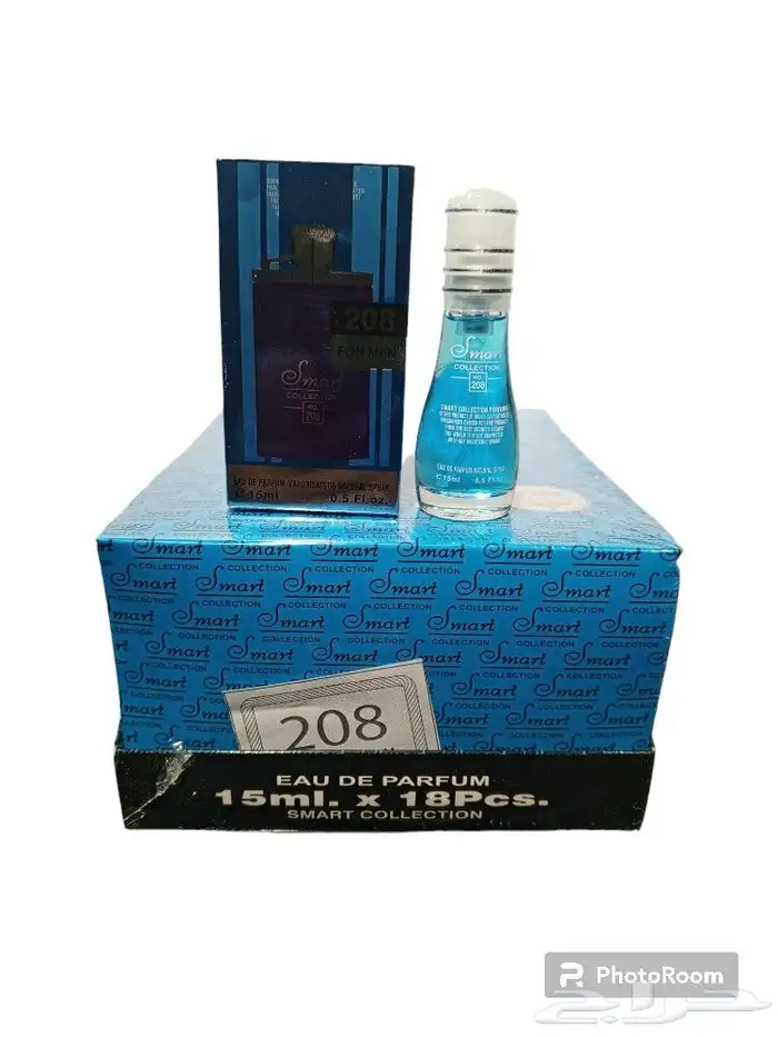مجموعة بكج عطور 15 مل 26