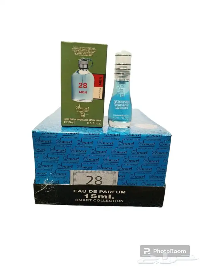 مجموعة بكج عطور 15 مل 21