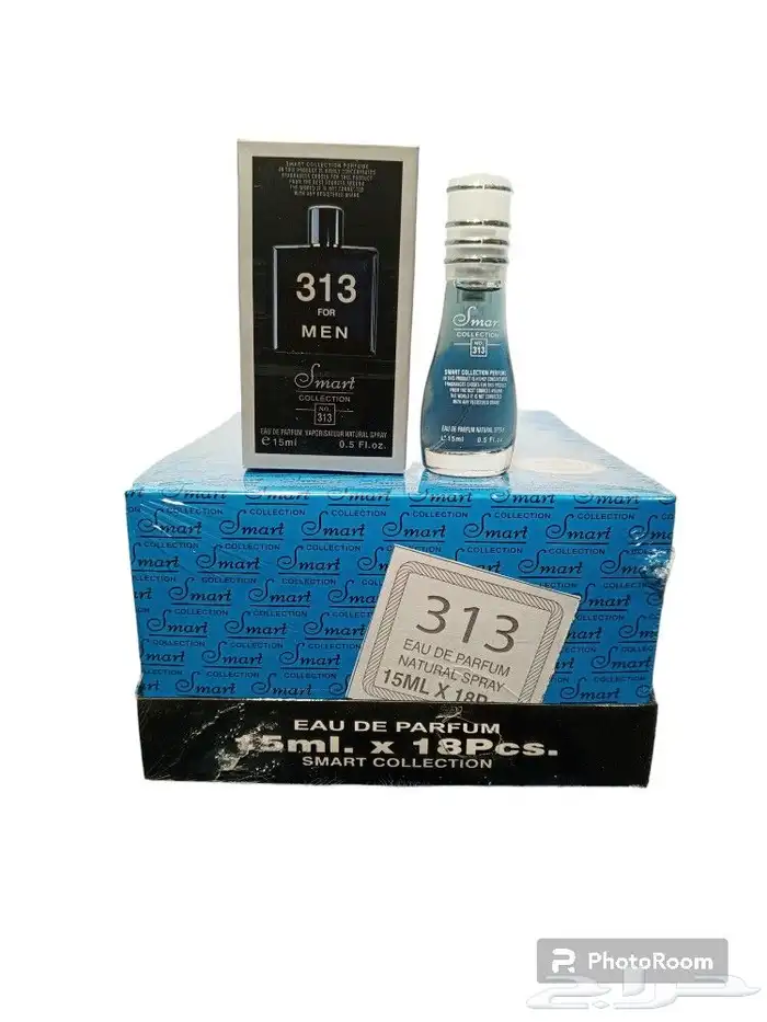 مجموعة بكج عطور 15 مل 17