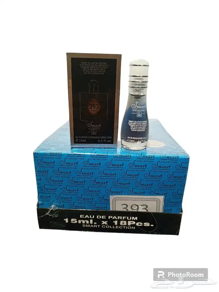 مجموعة بكج عطور 15 مل 3