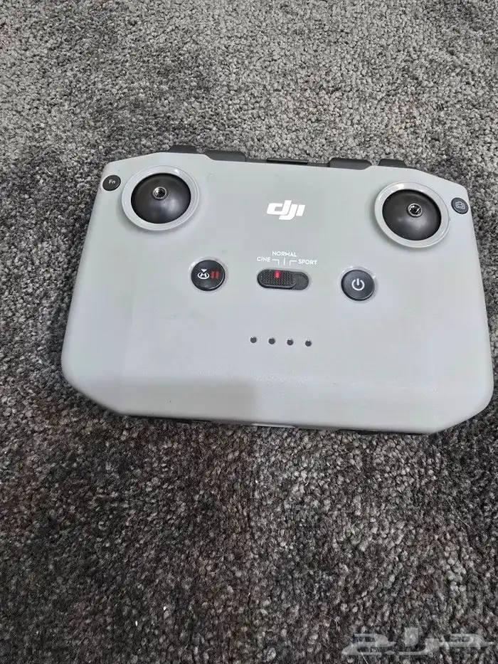 جهاز رمونت طائره درون مني 2 و3 و مفك 2 0