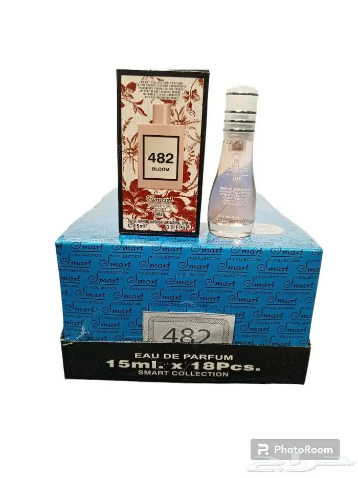 مجموعة بكج عطور 15 مل 5
