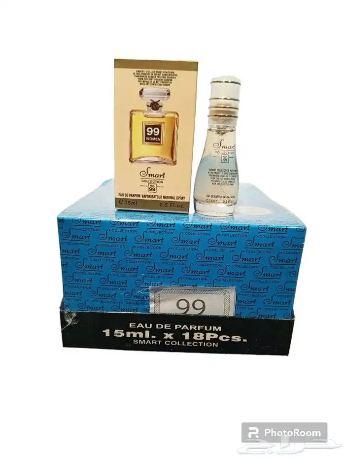 مجموعة بكج عطور 15 مل 11