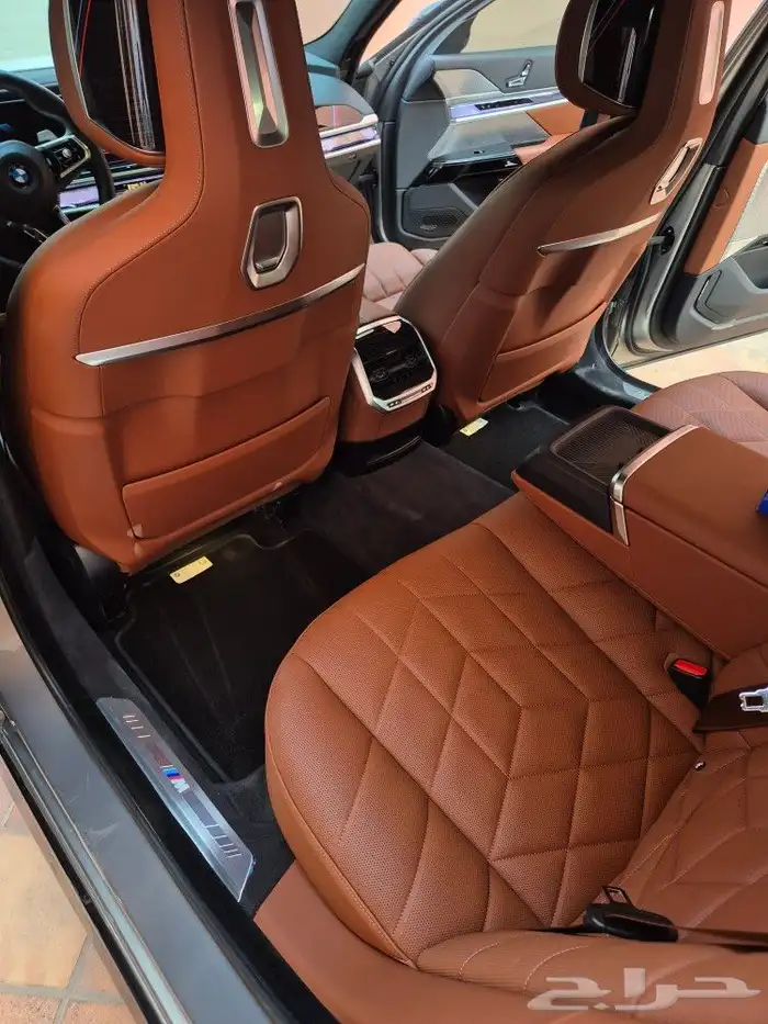 BMW 740I M KIT (بي ام 740 اخو الجديد فل كامل (لوحه مميزه 19