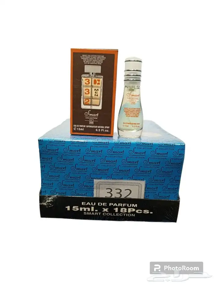 مجموعة بكج عطور 15 مل 32