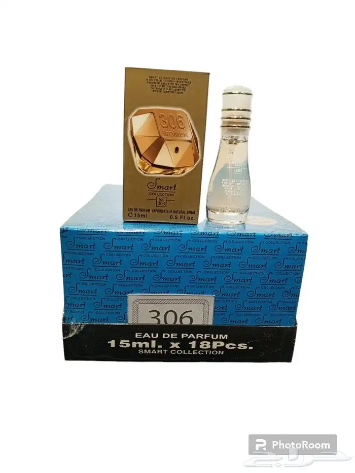 مجموعة بكج عطور 15 مل 29