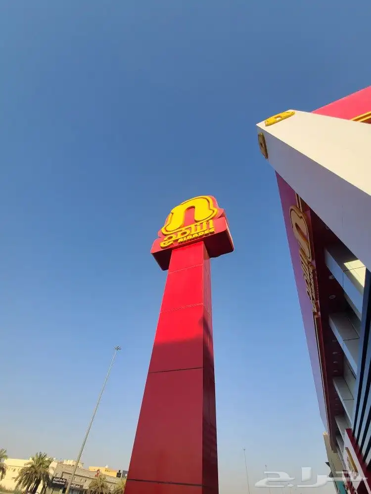 لوحات بايلون لوحات يونيبول لوحات عمودية لوحات مشاريع 0