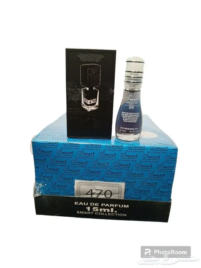 مجموعة بكج عطور 15 مل 6