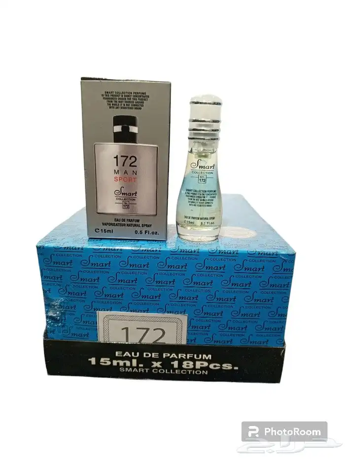 مجموعة بكج عطور 15 مل 4