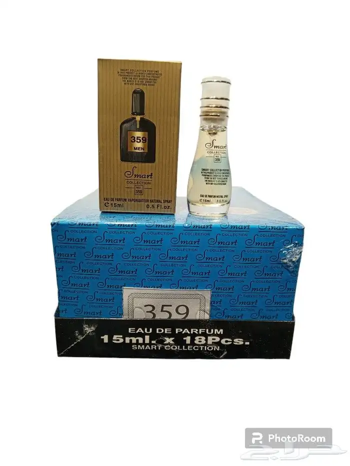 مجموعة بكج عطور 15 مل 31