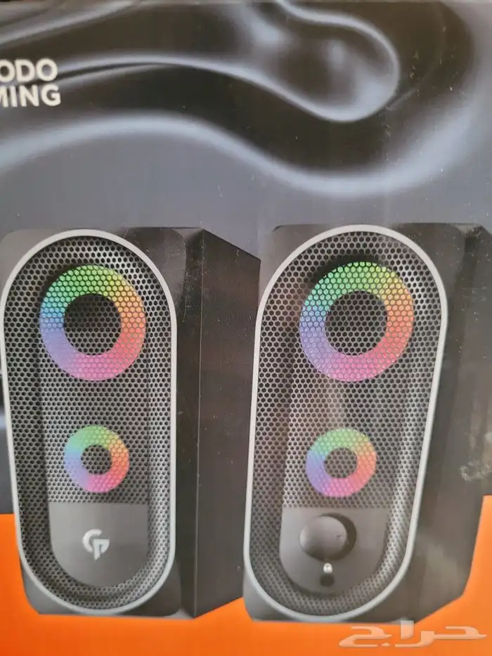 شاشة سماعة كيبورد سبيكرات 2