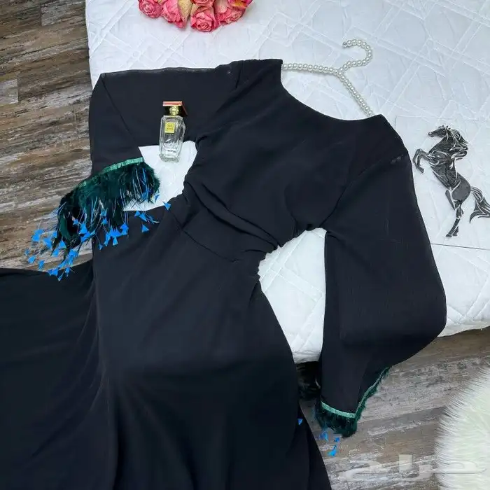 فساتين نسائي بتشكيله انيقه مررره فخامه جذابه سعر مناسب توصيل 7