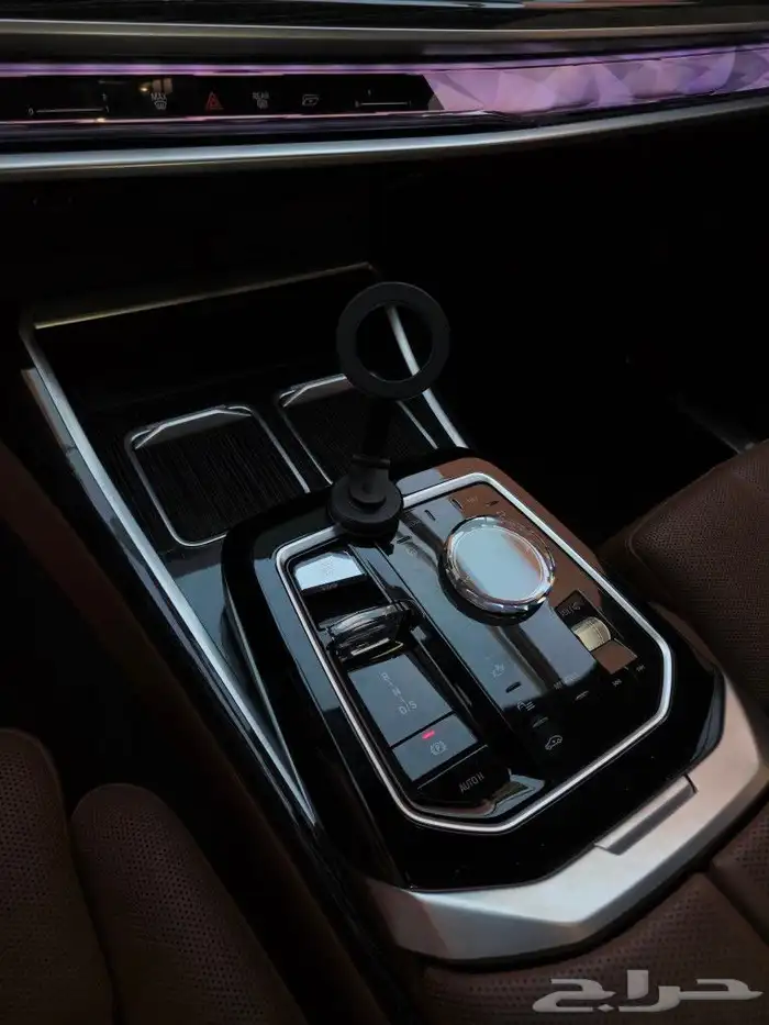 BMW 740I M KIT (بي ام 740 اخو الجديد فل كامل (لوحه مميزه 21