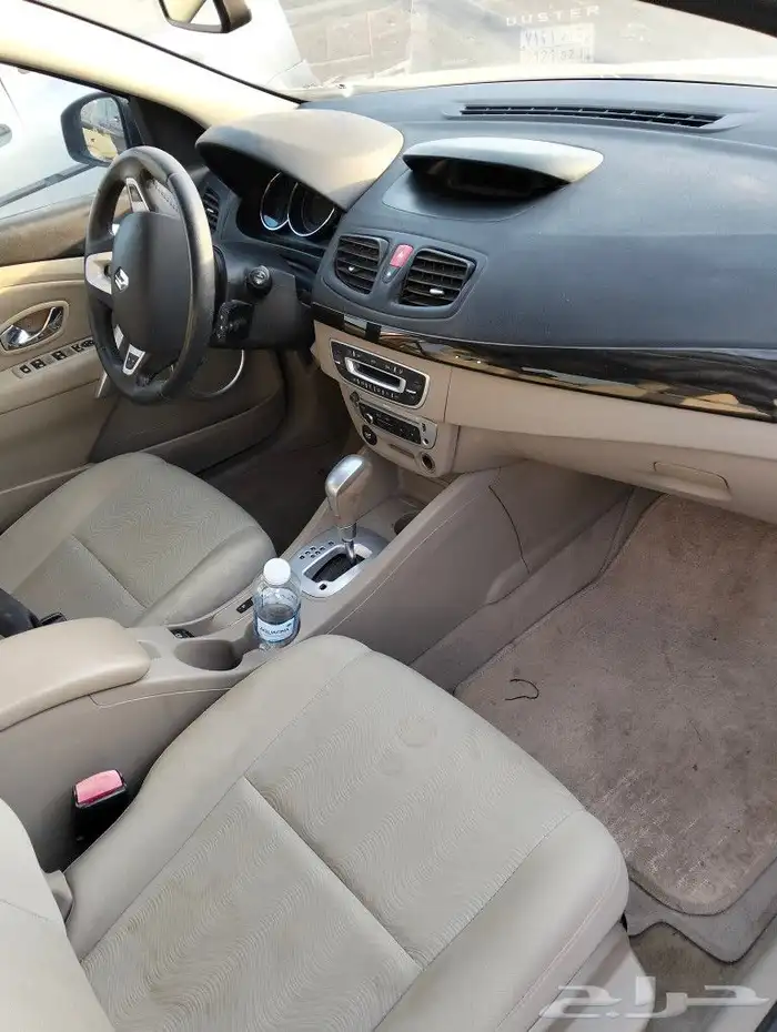 رينو فلوانس 2014 فل كامل فتحه سقف للبيع تشليح قطع اصليه 3