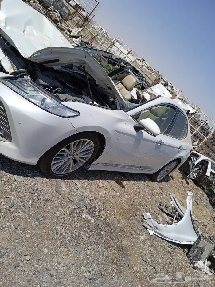 قطع غيار كامري قراندي موديل 2020 15