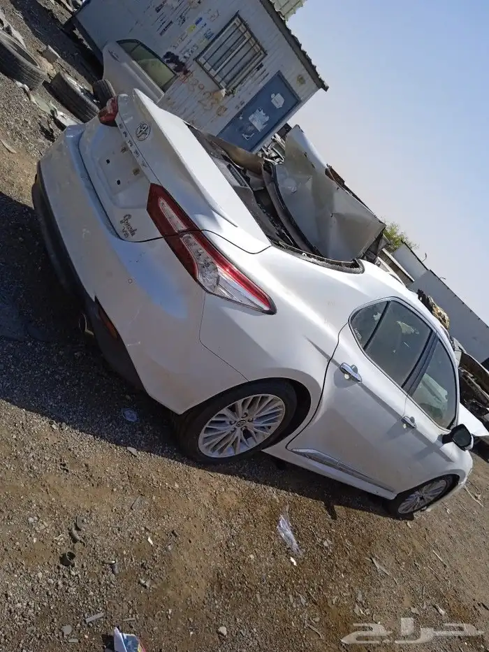 قطع غيار كامري قراندي موديل 2020 18