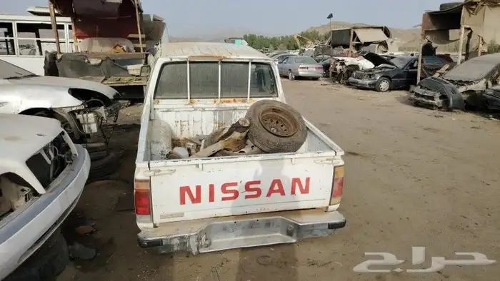 قطع غيار نيسان دادسون 0