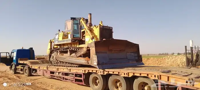 بلدوزرات للايجار 0