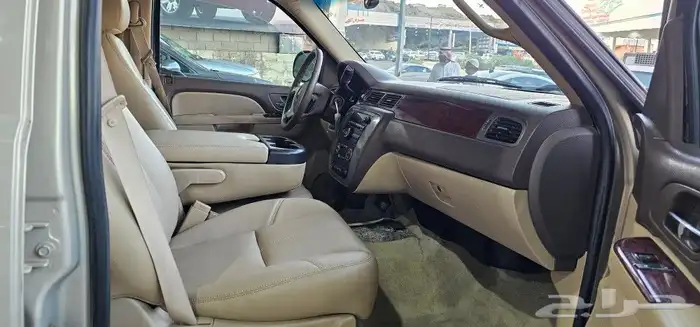 يوكون 2012 XL سعودي 14