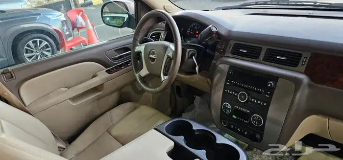 يوكون 2012 XL سعودي 12