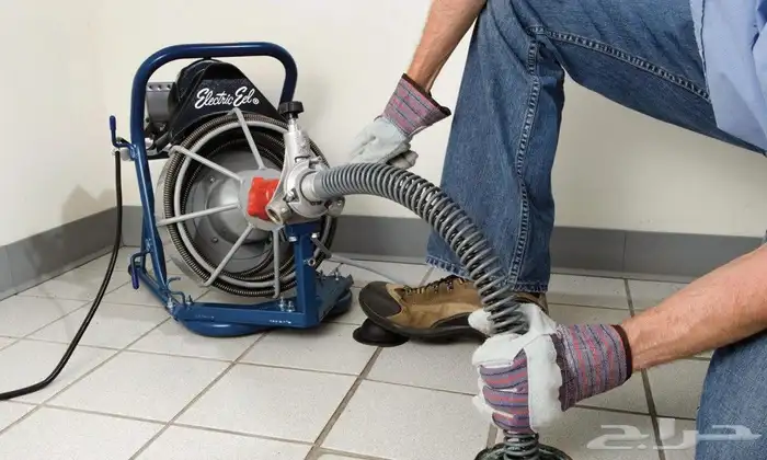 فتح صرف صحي المغلق وصرف ومياه 0