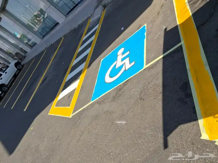 أعمال تخطيط الطرق 1