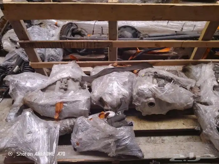 قطع سطبات دوج تشارجر درانجو 7