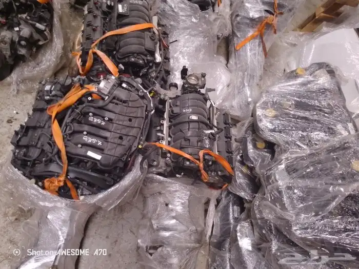 قطع سطبات دوج تشارجر درانجو 9