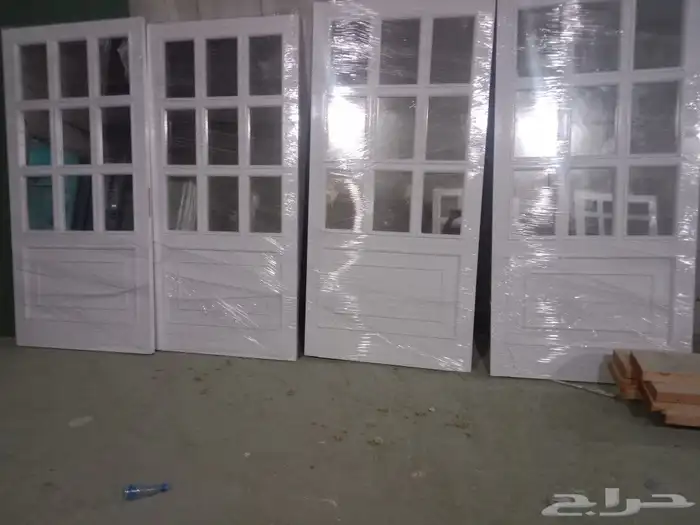 تفصيل ابواب خشب ضد الرطوبه 3