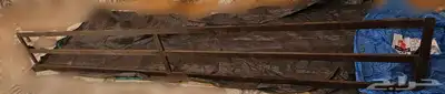اللبيع تكاية ظهرحديد واحده الطول 3 متر 1