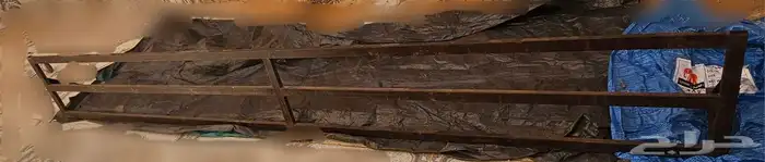 اللبيع تكاية ظهرحديد واحده الطول 3 متر 1