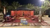 تاجير خيام تاجير بيوت شعر تاجير مكيفات صحراوي واسبلت تأجير 9