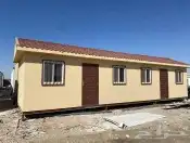 بركسات بورتابل كرفانات بيوت متنقلة جاهزة 4