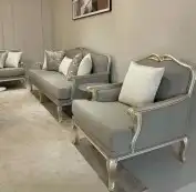 تفصيل مساند ومجالس و كنب ارضي وكلاسيكي ومغربي و تنجيد 8