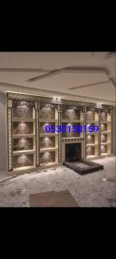مشبات خميس مشيط وابها 0