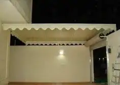 مظلات سيارات جمال ودقه وضمان شد انشائي 5