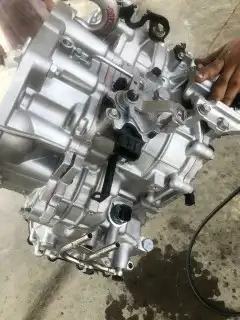 توضيب جيربوكسات سنتافي واكسنت cvt 0