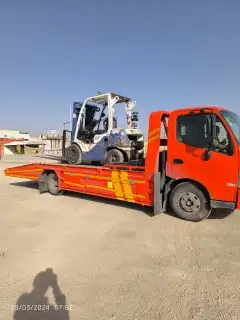 تاجير معدات ثقيله ورافعات شوكيه 2