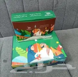 طباعة بوكسات وأكواب ورقية 2