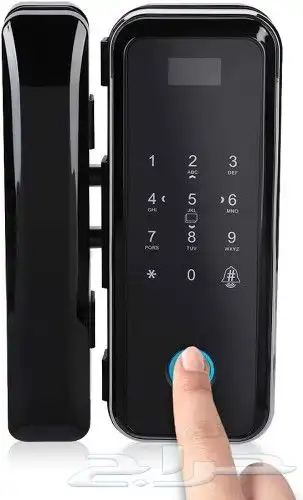 اقفال الابواب الزجاجية GL 0