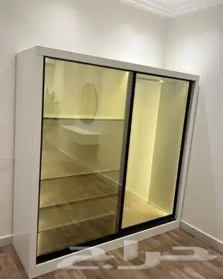 اثاث غرف نوم تفصيل دولاب ملابس فك وتركيب تكسيت تركيب بديل خش 7