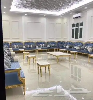 تفصيل مساند ومجالس و كنب ارضي وكلاسيكي ومغربي و تنجيد 33