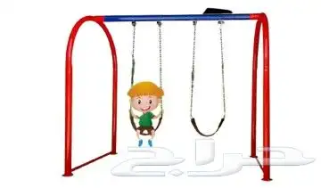 مراجيح والعاب اطفال 6