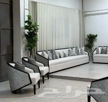 تفصيل مساند ومجالس و كنب ارضي وكلاسيكي ومغربي و تنجيد 32