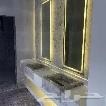 رخام مغاسل كونتر مطابخ مودرن 3