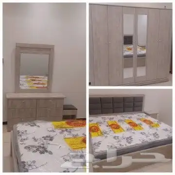 غرف نوم ومراتب بسعر مخفض 16