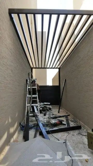 باب شباك دربزان مزلات 6