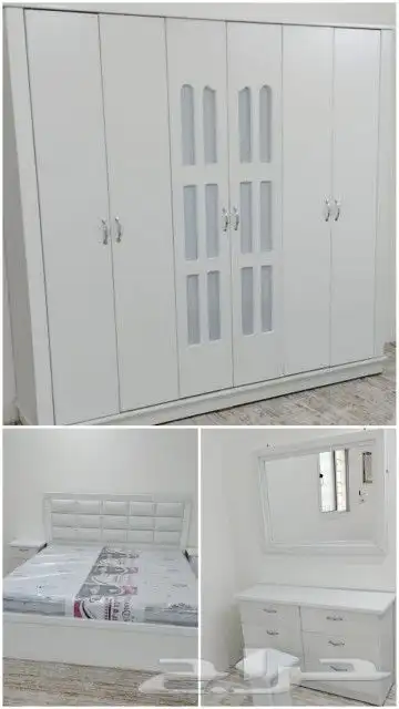 غرف نوم ومراتب بسعر مخفض 13