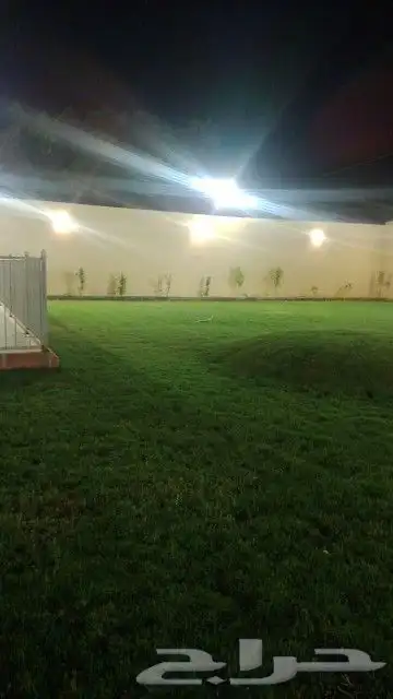تنسيق حدائق وفرش عشب طبيعي 8