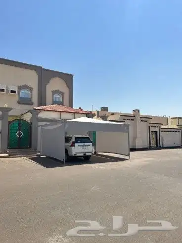 مظلات سيارات جمال ودقه وضمان شد انشائي 2